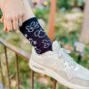 Clothing Darling Dream Co. Accessories | Sketch Socks