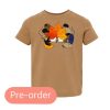 Clothing 14 to 21 Business Days Kid Tees | Fall In Love Kids' Tee (Pre-Order)