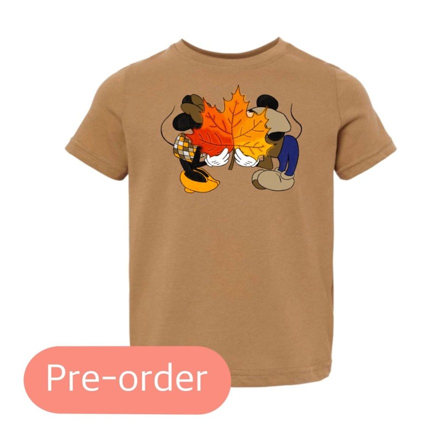 Clothing 14 to 21 Business Days Kid Tees | Fall In Love Kids' Tee (Pre-Order)