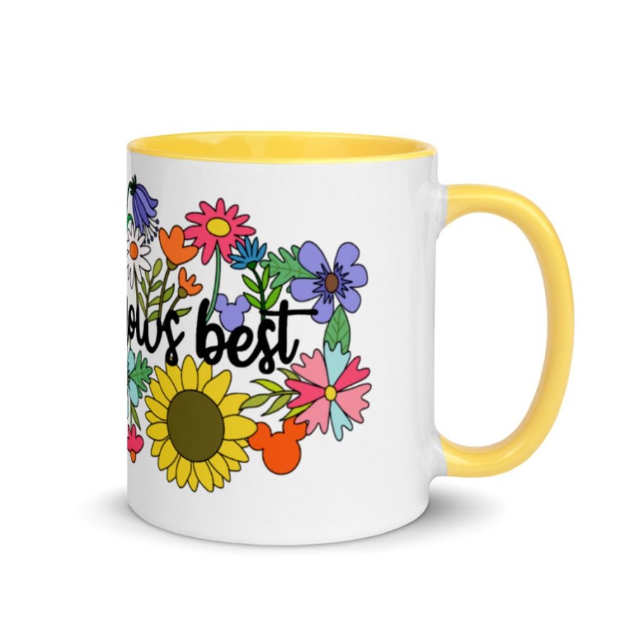 Home Goods Darling Dream Co. | Mother Knows Best Mug