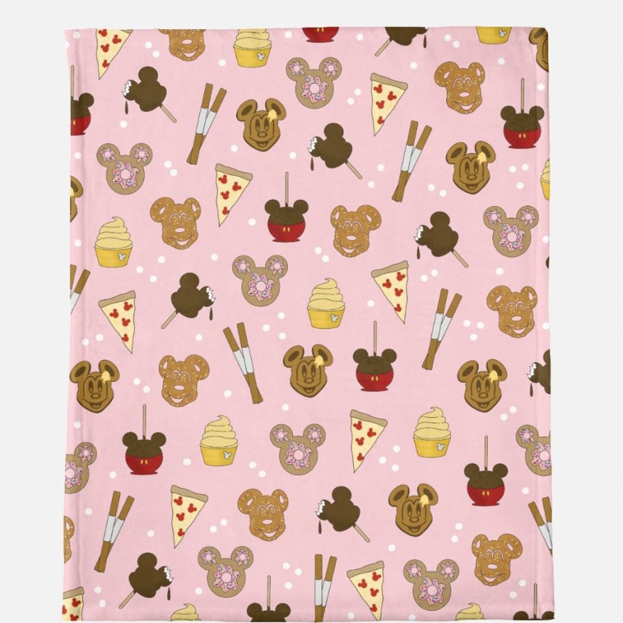 Home Goods Darling Dream Co. | Magical Calories Blanket - Pink