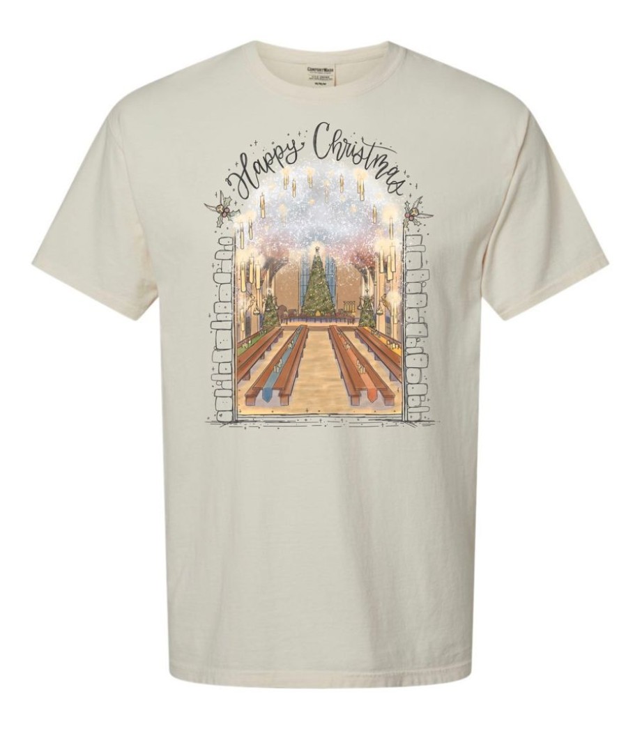 Clothing Darling Dream Co. Tees | A Great Hall Christmas Tee