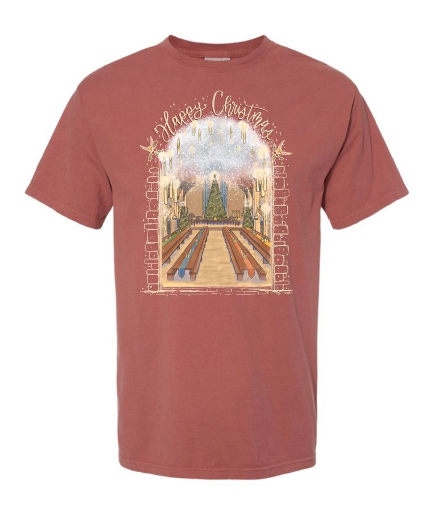 Clothing Darling Dream Co. Tees | A Great Hall Christmas Tee