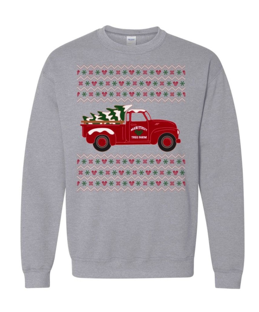 Clothing Darling Dream Co. Sweatshirts | Merry Sweater Weather Crewneck