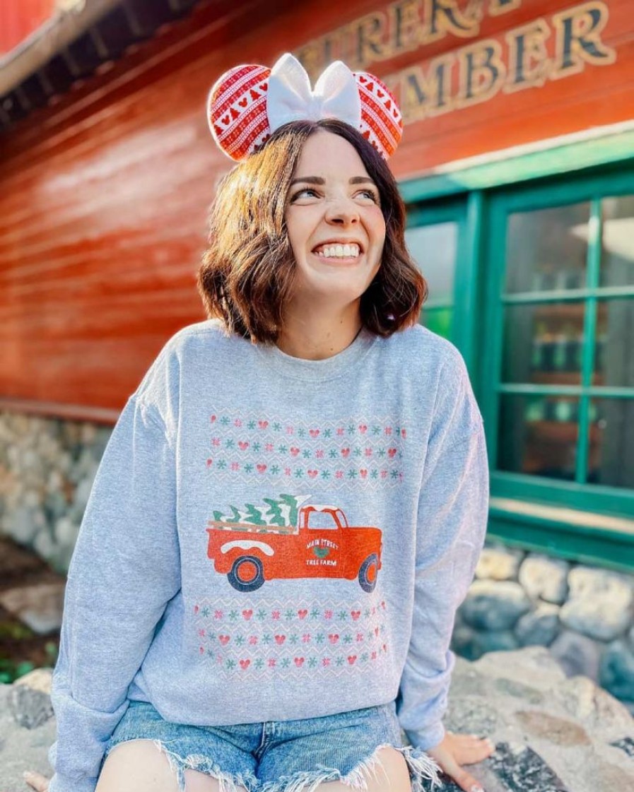 Clothing Darling Dream Co. Sweatshirts | Merry Sweater Weather Crewneck