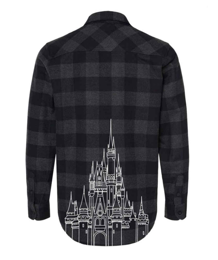 Clothing Darling Dream Co. Sweatshirts | Castle Flannel