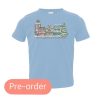 Clothing Darling Dream Co. Kid Tees | Once Upon A Christmas Kids' Tee (Pre-Order)