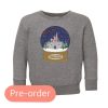 Clothing 14 to 21 Business Days Kid Sweatshirts | Believing Is Seeing Kids' Crewneck (Pre-Order)