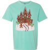 Clothing Darling Dream Co. Tees | Gingerbread Christmas Tee