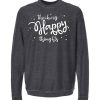 Clothing Darling Dream Co. Sweatshirts | Thinking Happy Thoughts Corded Pullover