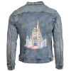 Clothing Darling Dream Co. Sweatshirts | Iridescent Castle Jean Jacket