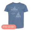 Clothing 14 to 21 Business Days Kid Tees | Never Complete Kids' Tee (Pre-Order)