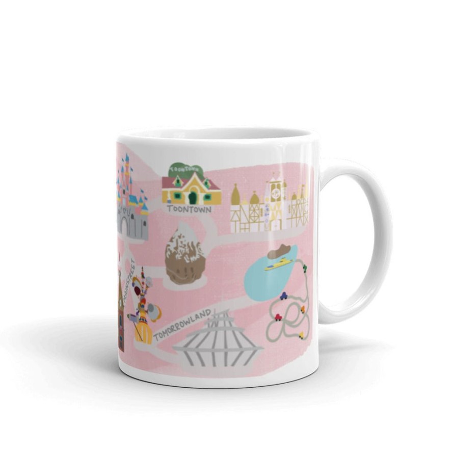 Home Goods Darling Dream Co. | Take Me To The Land Mug