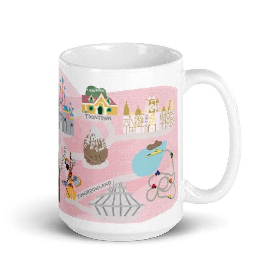 Home Goods Darling Dream Co. | Take Me To The Land Mug