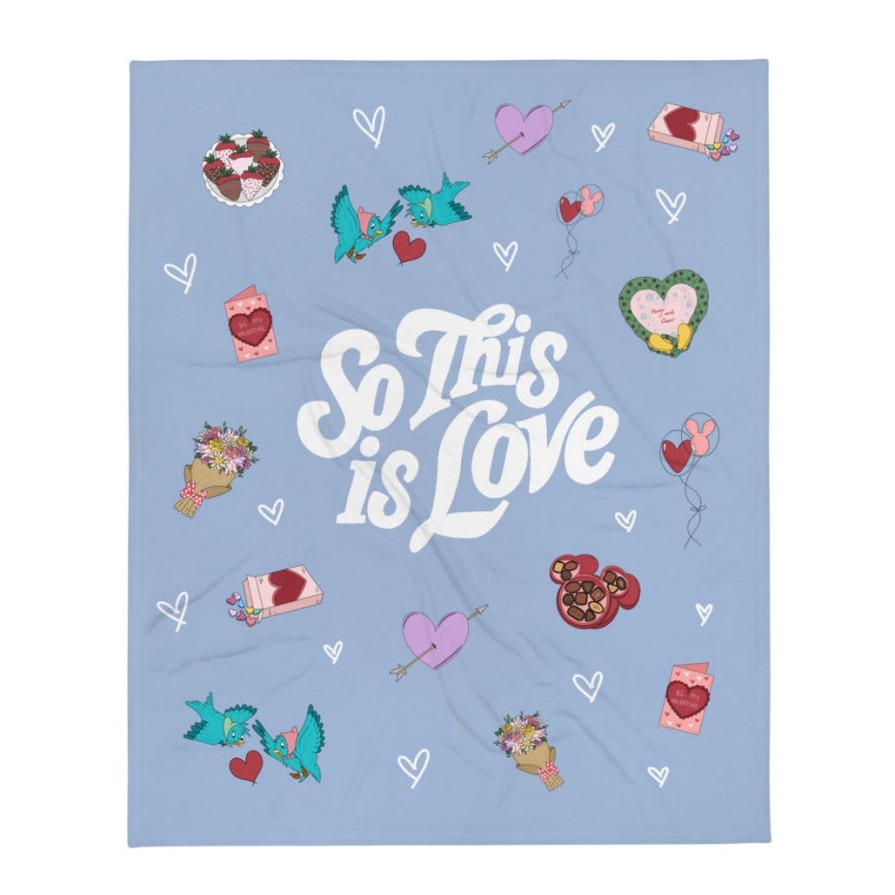 Home Goods Darling Dream Co. | So This Is Love Blanket